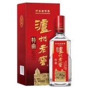 再降价、88VIP：泸州老窖 特曲 第九代 52%vol 浓香型白酒 500ml 单瓶装