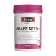 Swisse斯维诗葡萄籽胶囊烟酰胺胶原蛋白原花青素维生素C