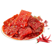 京喜特价APP、需抢券：良品铺子 高蛋白肉脯 100g*3袋