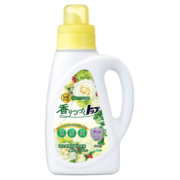 狮王（Lion）持久香氛抑菌柔顺洗衣液 香槟玫瑰香型 900g日本进口