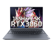 概率券、plus会员：Lenovo 联想 拯救者 R9000P 2021款 16英寸游戏本（R7-5800H、16GB、512GB、RTX3060）