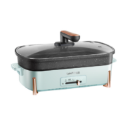 苏宁宜品电火锅 多功能料理 XPD-9002