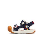 SNOOPY 史努比 包头防踢凉鞋