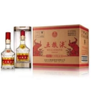 五粮液 普5 第八代 52°浓香型白酒 500mL*6瓶整箱
