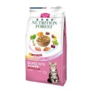 Myfoodie 麦富迪 营养森林系列 全价营养成猫猫粮 10kg