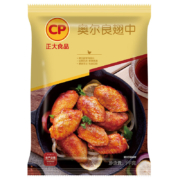 京东百亿补贴：CP正大食品(CP) 奥尔良鸡翅中 1kg