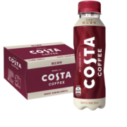 可口可乐（Coca-Cola） COSTA COFFEE醇正拿铁浓咖啡饮料 300mlx15瓶
