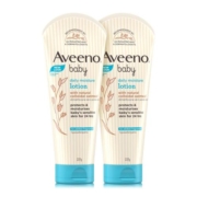 Aveeno/艾惟诺艾维诺婴儿润肤乳儿童227g*2