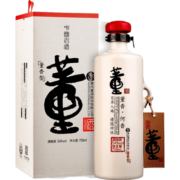 董酒 54度 何香750ml白酒 董香型 单瓶装