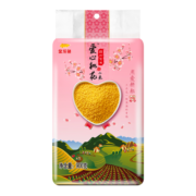 金龙鱼 黄小米爱心桃花小米 蔚县贡米 900g（ 月子米 真空装 粥米伴侣）