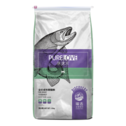味臻纯 PURELOVE 食材探索鸡肉鳕鱼成猫粮10kg/包