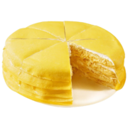 泰国冷冻榴莲肉金枕 榴莲千层400g