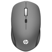 HP 惠普 S1000 2.4G无线鼠标 1600DPI 黑色