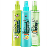 【三瓶装】驱蚊止痒花露水180ml*3瓶