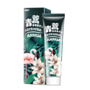 两面针(LMZ)青蒿植物素牙膏120g 清新口气 网红款