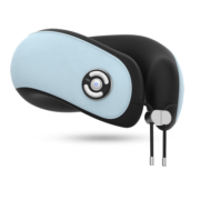 飞利浦（PHILIPS） 颈椎按摩器 按摩仪 四区按摩 大面积热敷 智能语音播报 送礼物送男女友长辈父母礼品 PPM3104N