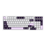 PLUS会员：VGN V98Pro 三模机械键盘 97键 Box冰淇淋轴 Pro