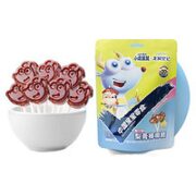 小鹿蓝蓝 儿童梨膏棒棒糖 56g