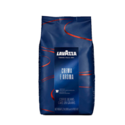 拉瓦萨（LAVAZZA）意大利原装进口商用咖啡 CREMA E AROMA意式醇香咖啡豆1kg
