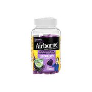 Airborne 黑接骨木莓维生素C 36粒