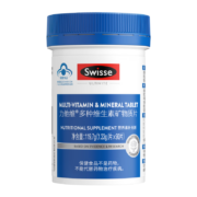 PLUS会员：Swisse 斯维诗 男士复合维生素 90片