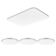 Yeelight易来灵犀led灯吸顶灯 支持米家智能灯具 客厅卧室灯具套餐3室1厅
