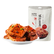 来伊份 爆汁豆腐 甜辣味 即食熟食 115g*12袋