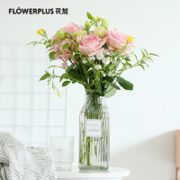 FlowerPlus 花加 简约混合悦花 1月4束 周一收花