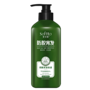 PLUS会员：SOFTTO 索芙特 防脱育发洗发水 600g