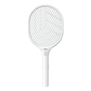 美的（Midea）电蚊拍充电式灭蚊拍电苍蝇拍驱蚊器灭蚊器灭蚊子神器 LED灯拍两用
