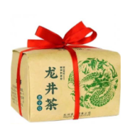 聚划算百亿补贴：西湖 23年新茶 雨前三级龙井茶 250g
