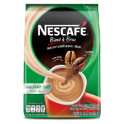 Nestle 雀巢 速溶咖啡三合一速溶低脂低卡浓香型 15.8g*27条*3件