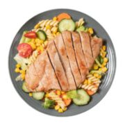 当顿庄园 香煎鸡排 80g*20片 （一袋两片）