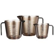 ownland 量杯三件套（1000ml+600ml+300ml）