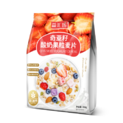 益汇坊 奇亚籽酸奶果粒麦片 300g