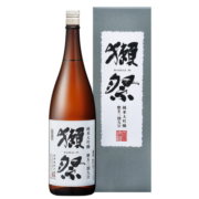 獭祭Dassai 39 纯米大吟酿 三割九分1.8L 日本原装清酒  礼盒装