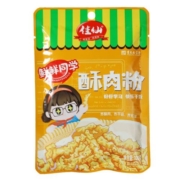 鲜鲜同学小酥肉专用粉100g家用苏肉嫩肉粉酥脆皮炸丸子藕盒小包装