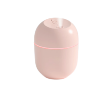 蝈小郎 小型加湿器  香薰机 款式颜色随机 大雾量250ML