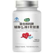 康纽莱 辅酶Q10软胶囊 68粒