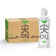 NONGFU SPRING 农夫山泉 等渗尖叫 电解质功能运动饮料海盐青橘味 15*550ml 纸箱装*2件