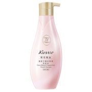 蔻斯汀樱花精油修护洗发水男女500g蓬松头发清爽柔顺强韧氨基酸洗发露