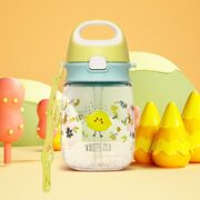 THERMOS 膳魔师 儿童吸管杯 370ml