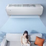 Midea 美的 KFR-26GW/N8XHC1 空调挂机 新一级能效 大1匹风酷