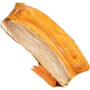 超级补贴：泓一 千层软手撕面包 800g
