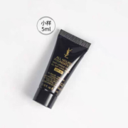 圣罗兰（YSL）恒久无瑕持妆粉底液LN4自然色 5ml【美妆护肤】