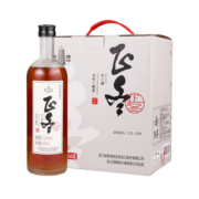 塔牌   正冬 八年 半甜型 绍兴黄酒 500ml*6瓶 整箱装 送礼