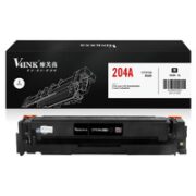 V4INK 维芙茵 204A CF510A-KCMY 一体式硒鼓 4色 4支装