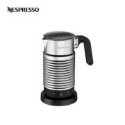 Nespresso 雀巢奶泡机四代 多功能电动 全自动商用 冷热两用打奶器 Aeroccino 4银色