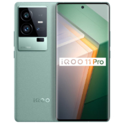 Plus会员：vivo  iQOO 11Pro  12GB+256GB 曼岛特别版 官方标配