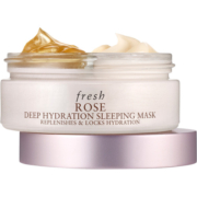 Fresh馥蕾诗玫瑰润泽保湿双效睡眠面膜30ml